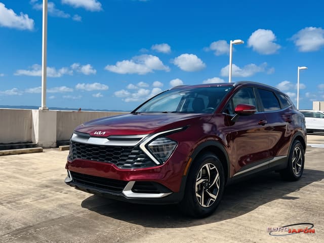 2025 Kia Sportage LX