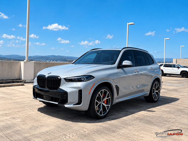 2024 BMW X5 xDrive50e