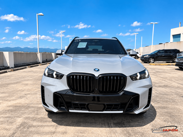 2024 BMW X5 xDrive50e