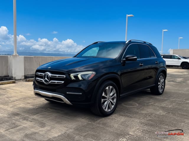 2020 Mercedes-Benz GLE 350