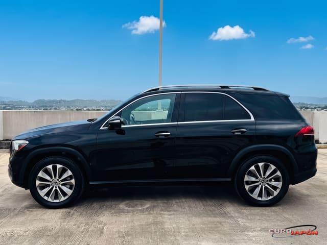 2020 Mercedes-Benz GLE 350
