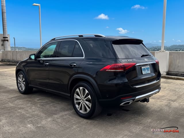 2020 Mercedes-Benz GLE 350