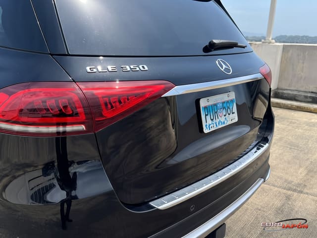2020 Mercedes-Benz GLE 350