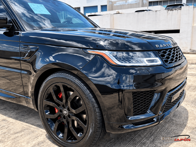 2021 Land Rover Range Rover Sport HSE Dynamic