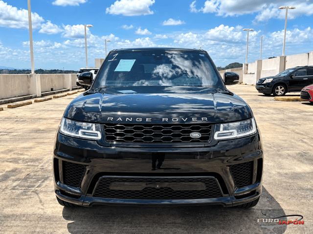 2021 Land Rover Range Rover Sport HSE Dynamic