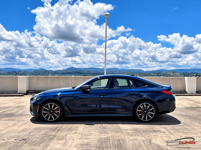 2024 BMW i4 M50