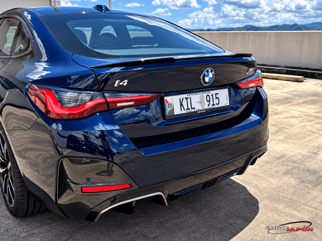 2024 BMW i4 M50