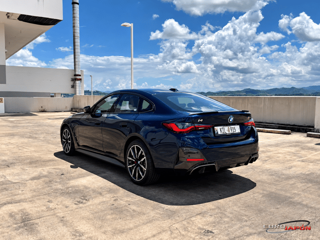 2024 BMW i4 M50