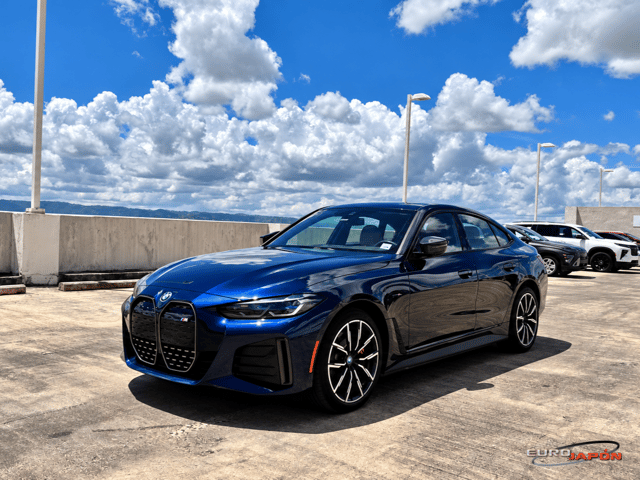 2024 BMW i4 M50