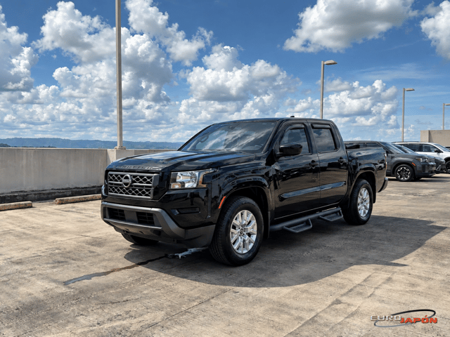 2022 Nissan Frontier S