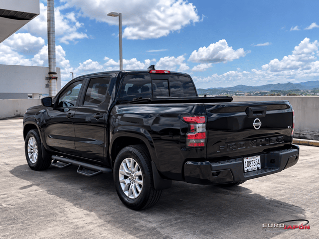 2022 Nissan Frontier S