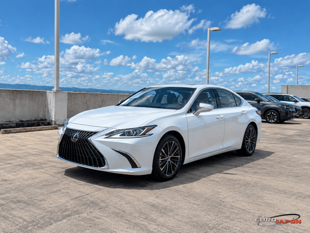 2022 Lexus ES 350