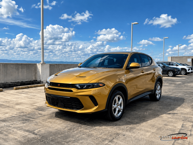 2024 Dodge Hornet GT