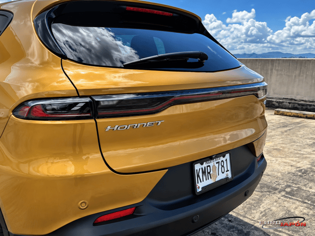 2024 Dodge Hornet GT
