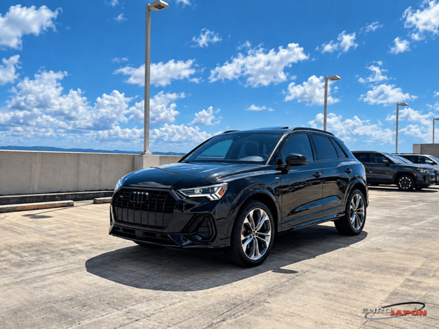 2022 Audi Q3 S line Premium Plus