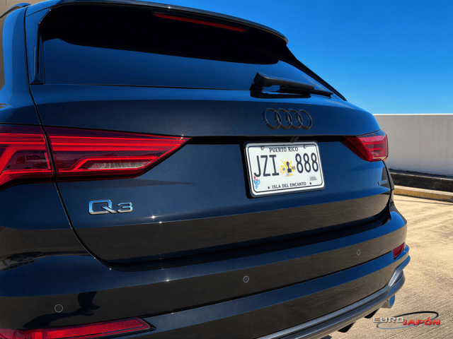 2022 Audi Q3 S line Premium Plus