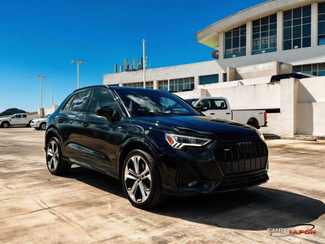 2022 Audi Q3 S line Premium Plus