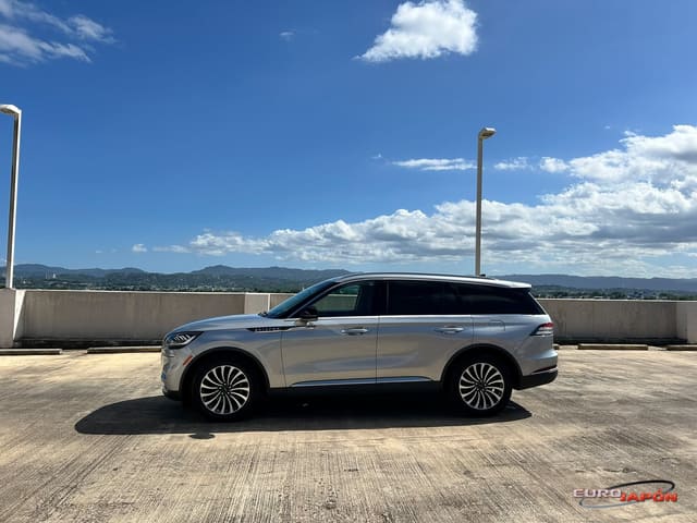 2023 Lincoln Aviator