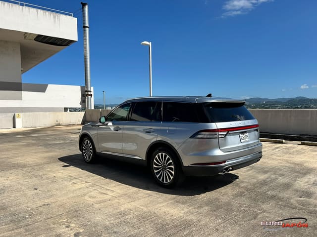 2023 Lincoln Aviator