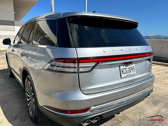 2023 Lincoln Aviator