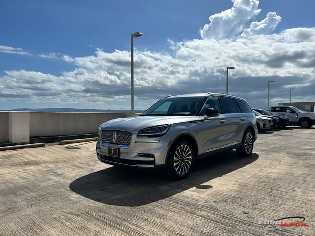 2023 Lincoln Aviator