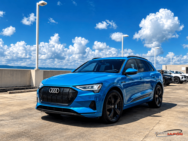 2019 Audi e-tron Premium Plus