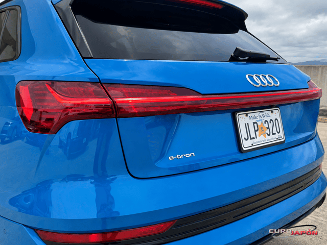 2019 Audi e-tron Premium Plus
