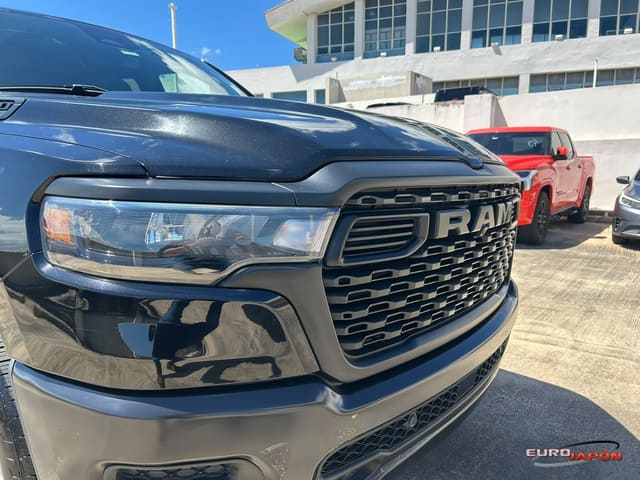 2025 Ram 1500 Tradesman
