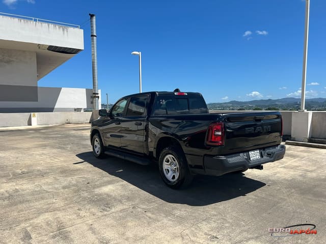 2025 Ram 1500 Tradesman
