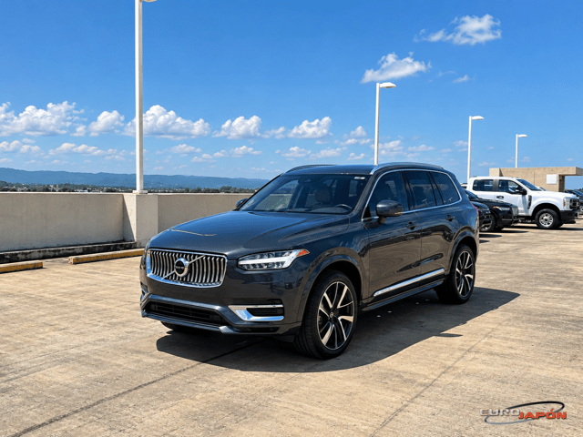 2021 Volvo XC90 Inscription Expression