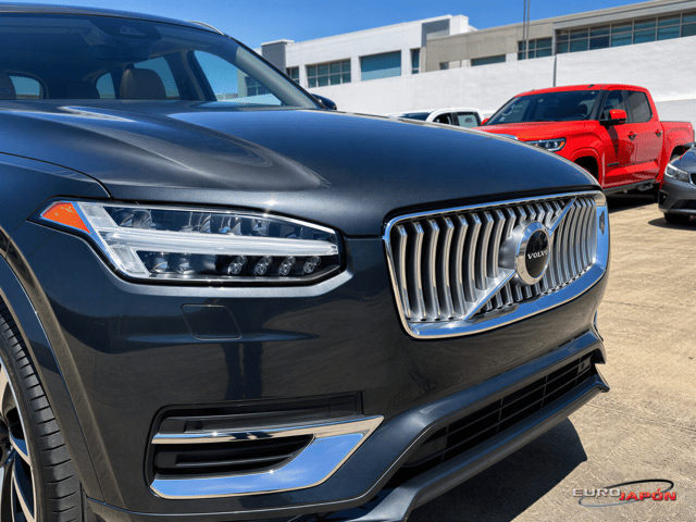 2021 Volvo XC90 Inscription Expression