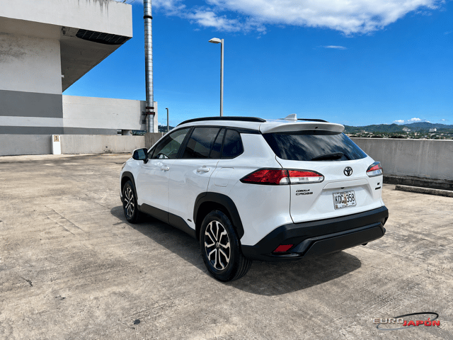 2024 Toyota Corolla Cross Hybrid S