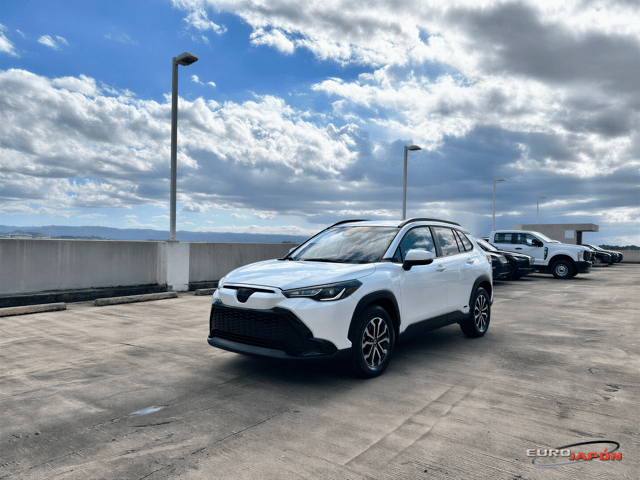 2024 Toyota Corolla Cross Hybrid S