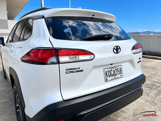 2024 Toyota Corolla Cross Hybrid S
