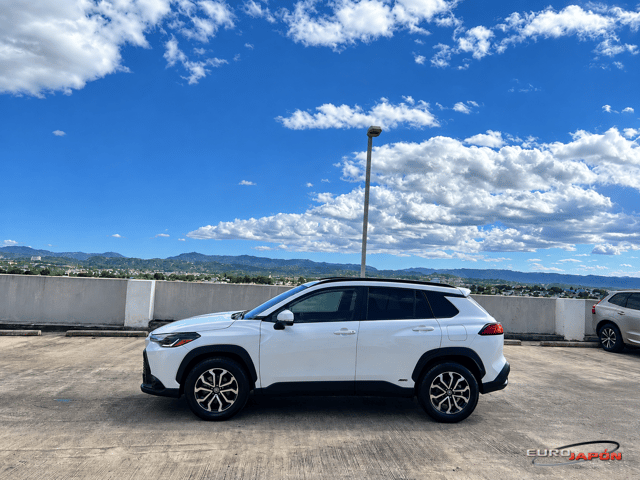 2024 Toyota Corolla Cross Hybrid S