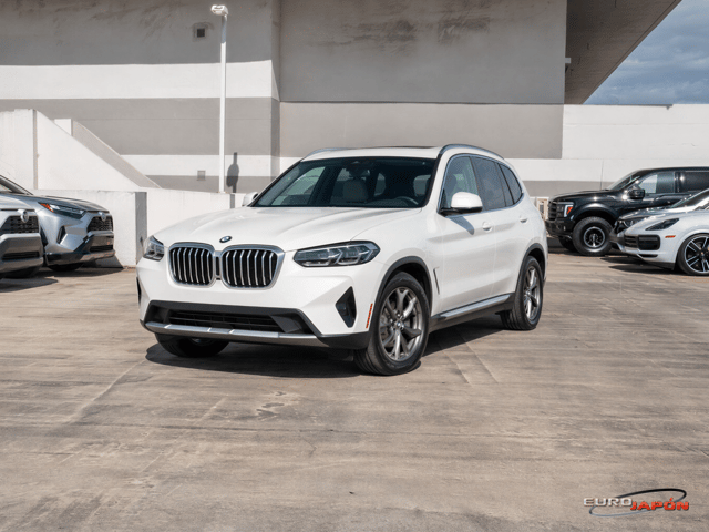 2023 BMW X3 sDrive30i