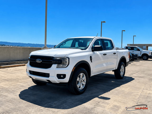 2025 Ford Ranger XL