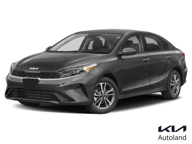 2024 Kia Forte LX