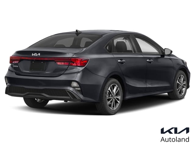 2024 Kia Forte LX