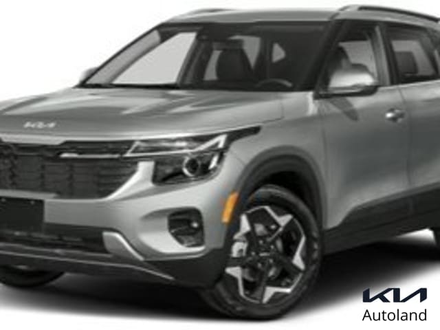 2025 Kia Seltos LX