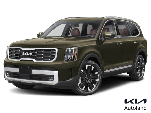 2025 Kia Telluride SX
