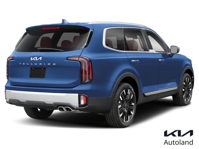 2025 Kia Telluride SX
