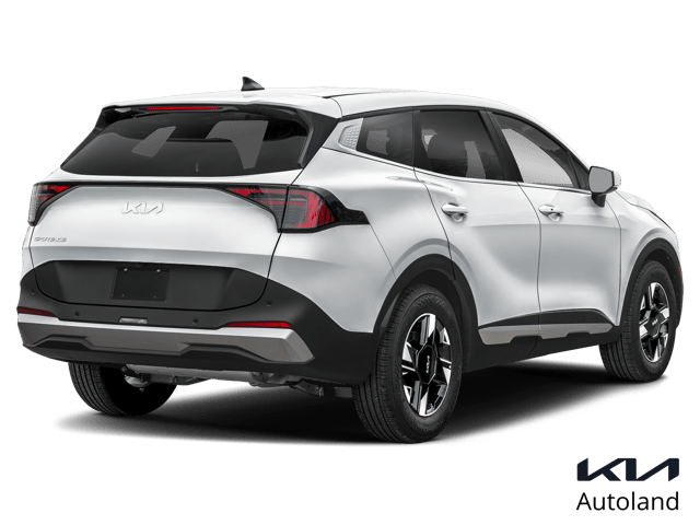 2026 Kia Sportage LX