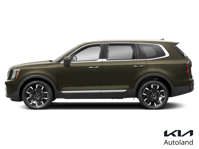 2025 Kia Telluride SX