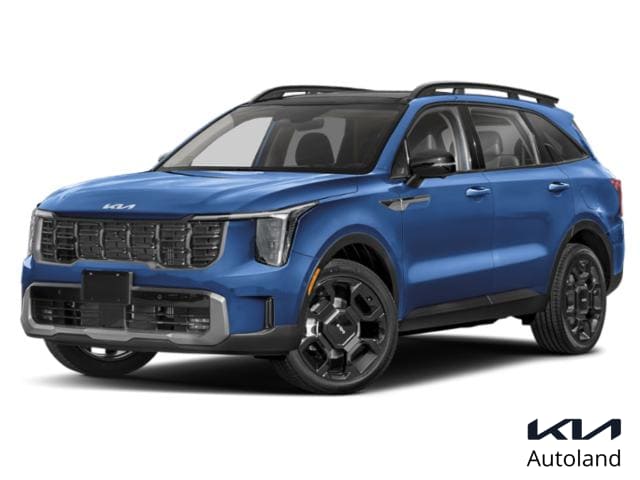 2026 Kia Sorento X-Line SX