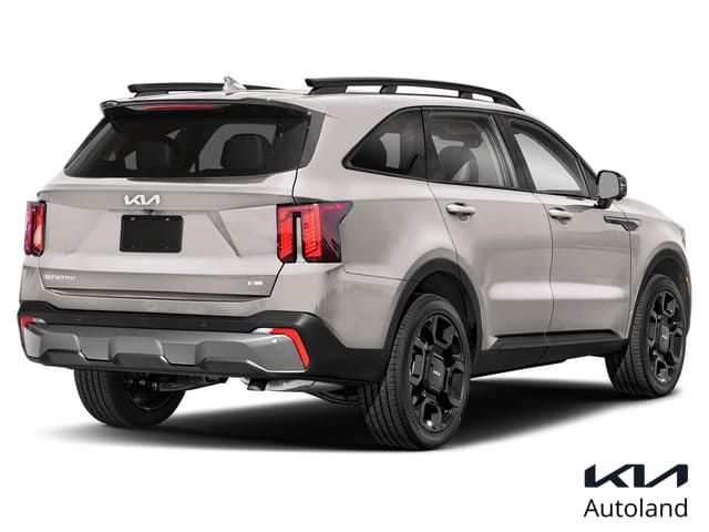 2026 Kia Sorento X-Line SX