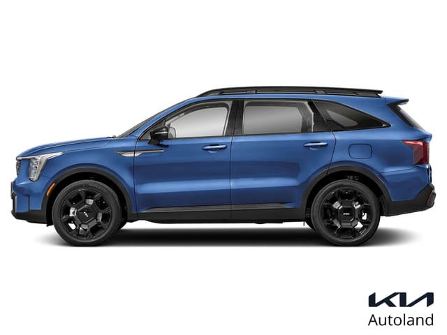 2026 Kia Sorento X-Line SX