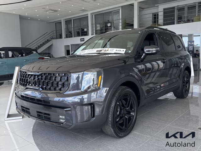 2025 Kia Telluride SX