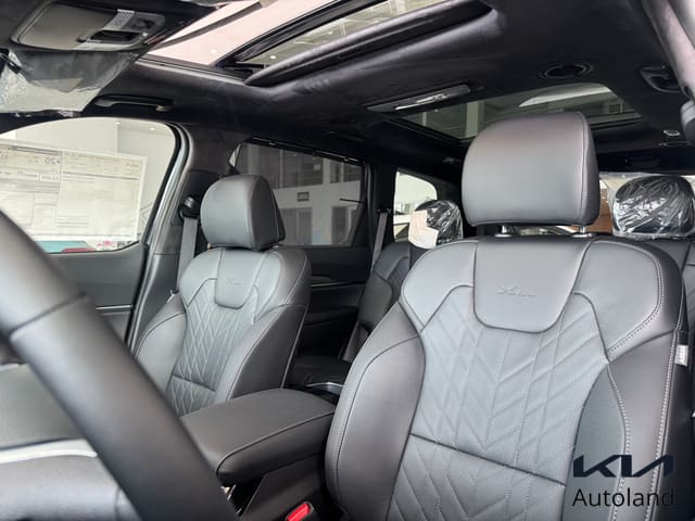 2025 Kia Telluride SX