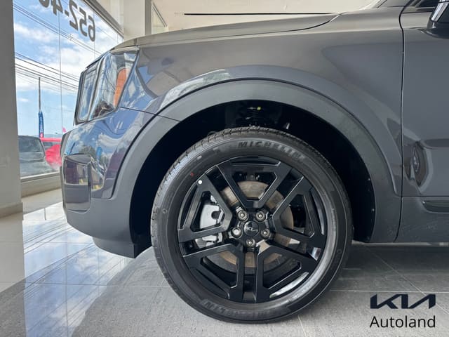 2025 Kia Telluride SX